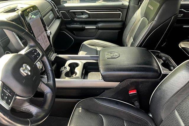 2023 RAM 1500 Laramie Crew Cab 4x4 5'7" Box