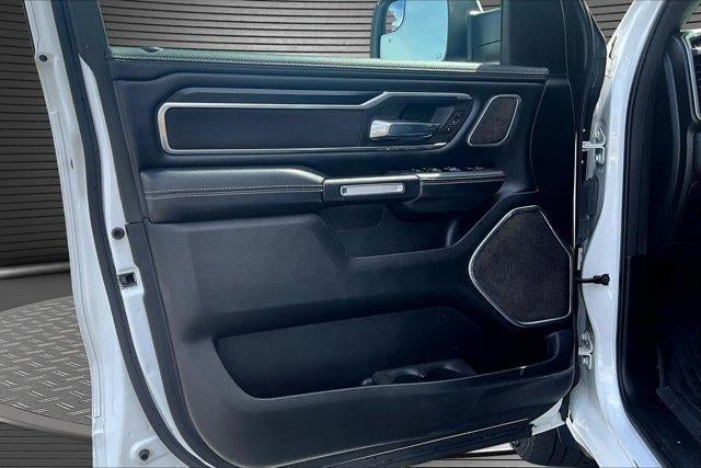 2023 RAM 1500 Laramie Crew Cab 4x4 5'7" Box