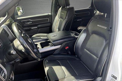 2023 RAM 1500 Laramie Crew Cab 4x4 5'7" Box