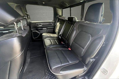 2023 RAM 1500 Laramie Crew Cab 4x4 5'7" Box