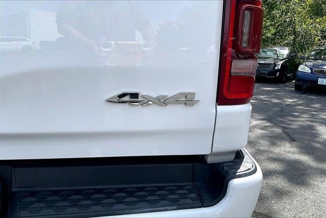 2023 RAM 1500 Laramie Crew Cab 4x4 5'7" Box