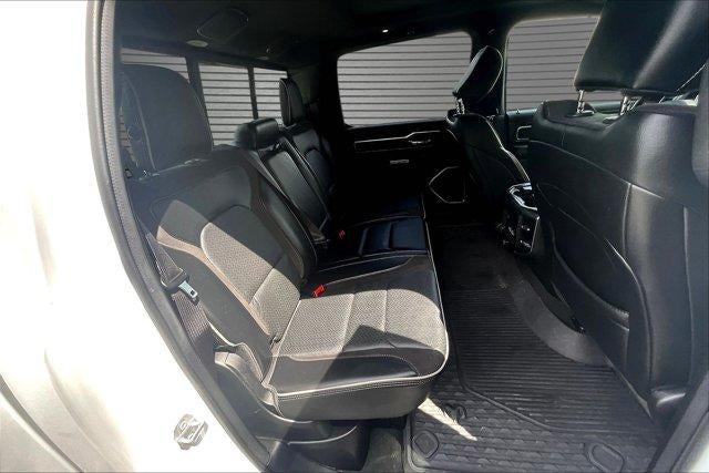 2023 RAM 1500 Laramie Crew Cab 4x4 5'7" Box