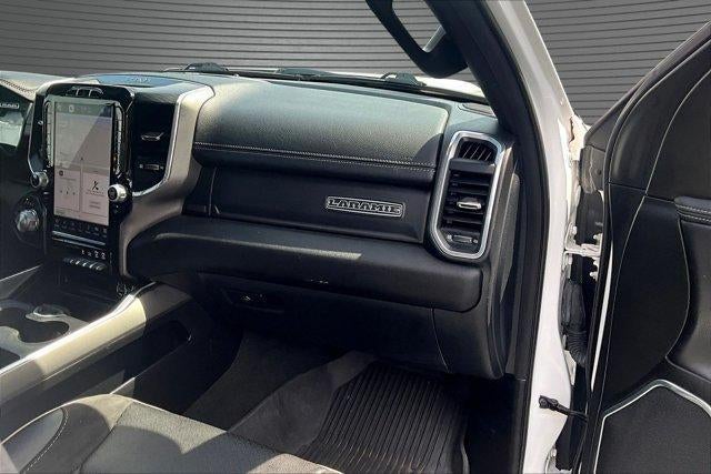 2023 RAM 1500 Laramie Crew Cab 4x4 5'7" Box