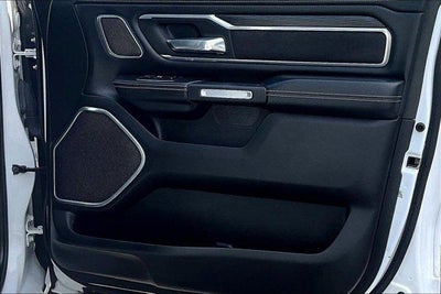 2023 RAM 1500 Laramie Crew Cab 4x4 5'7" Box
