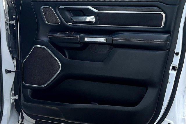 2023 RAM 1500 Laramie Crew Cab 4x4 5'7" Box