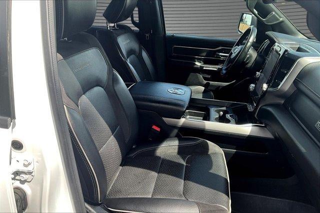 2023 RAM 1500 Laramie Crew Cab 4x4 5'7" Box