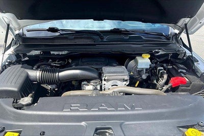 2023 RAM 1500 Laramie Crew Cab 4x4 5'7" Box
