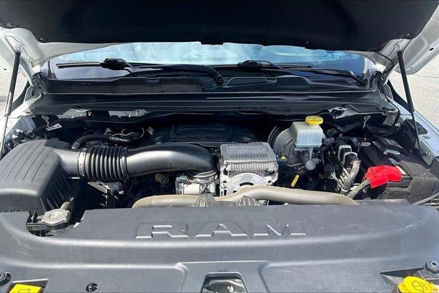 2023 RAM 1500 Laramie Crew Cab 4x4 5'7" Box