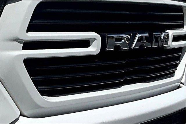 2023 RAM 1500 Laramie Crew Cab 4x4 5'7" Box