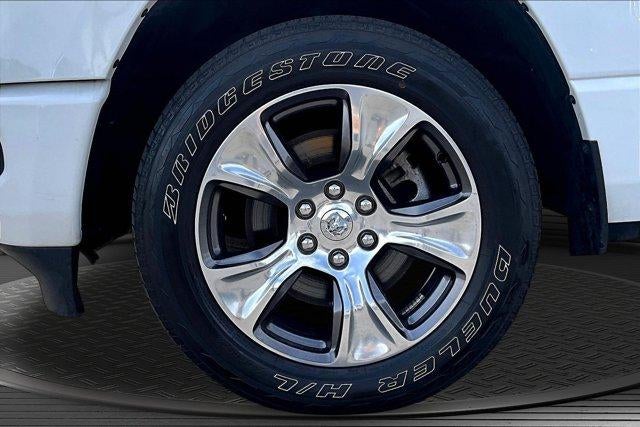 2023 RAM 1500 Laramie Crew Cab 4x4 5'7" Box