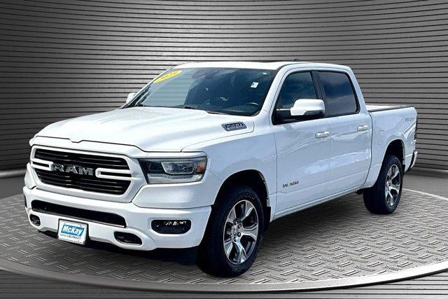 2023 RAM 1500 Laramie Crew Cab 4x4 5'7" Box