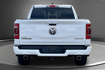 2023 RAM 1500 Laramie Crew Cab 4x4 5'7" Box