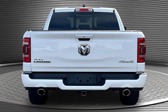 2023 RAM 1500 Laramie Crew Cab 4x4 5'7" Box