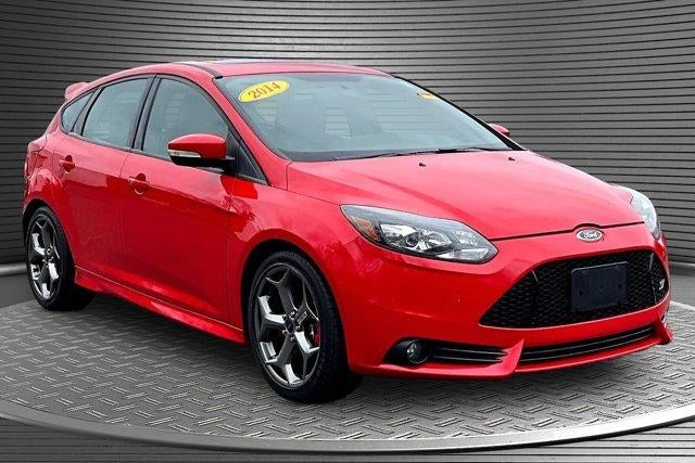 2014 Ford Focus ST