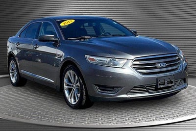 2013 Ford Taurus SEL