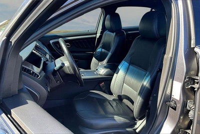 2013 Ford Taurus SEL