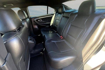 2013 Ford Taurus SEL