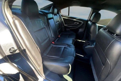 2013 Ford Taurus SEL