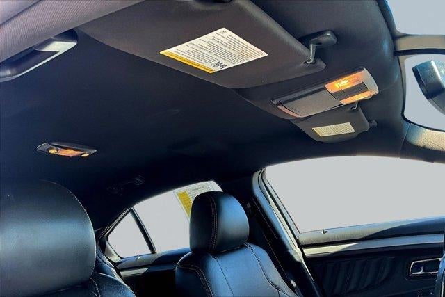 2013 Ford Taurus SEL