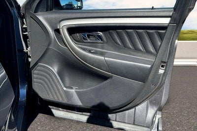 2013 Ford Taurus SEL