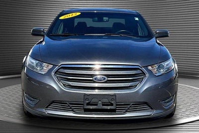2013 Ford Taurus SEL