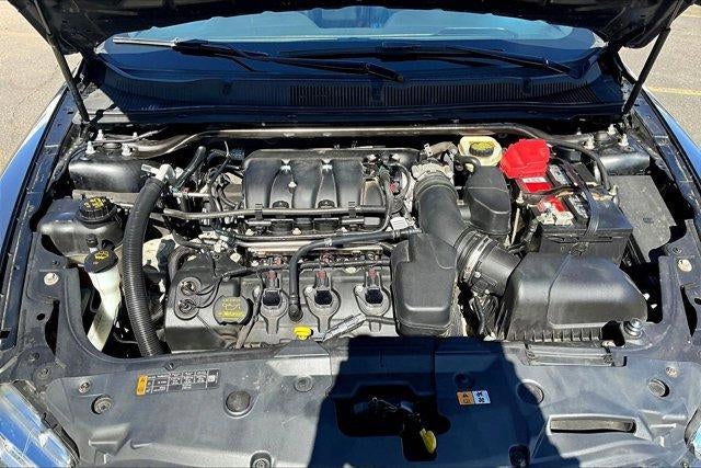 2013 Ford Taurus SEL