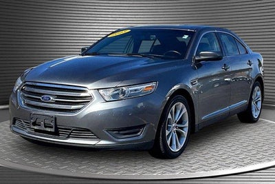 2013 Ford Taurus SEL
