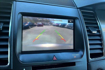 2013 Ford Taurus SEL