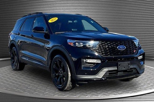 2023 Ford Explorer ST