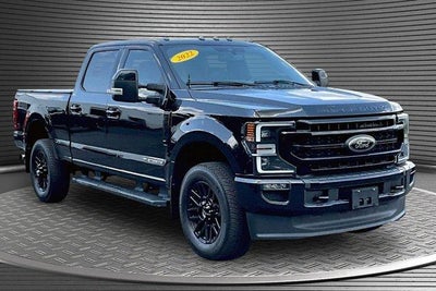 2022 Ford F-250 LARIAT