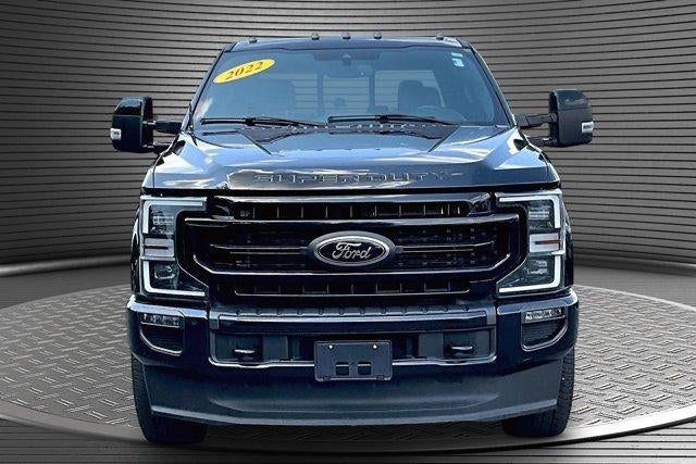 2022 Ford F-250 LARIAT