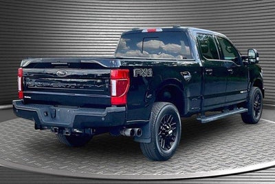 2022 Ford F-250 LARIAT