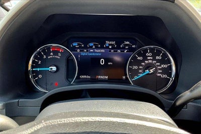 2022 Ford F-250 LARIAT