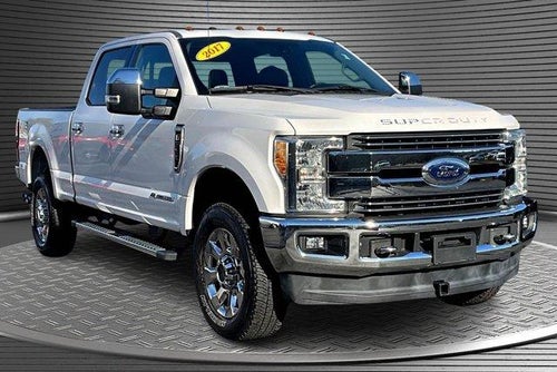 2017 Ford F-350 LARIAT