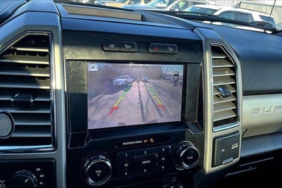 2017 Ford F-350 LARIAT