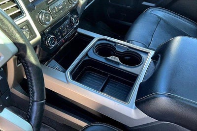 2017 Ford F-350 LARIAT