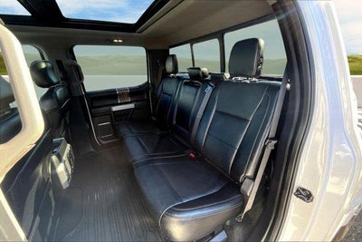 2017 Ford F-350 LARIAT