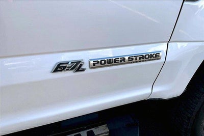 2017 Ford F-350 LARIAT