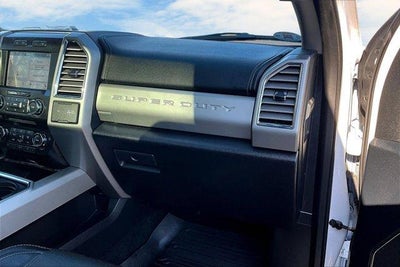 2017 Ford F-350 LARIAT