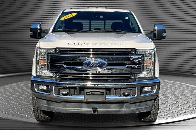 2017 Ford F-350 LARIAT