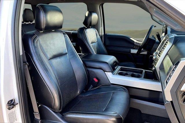 2017 Ford F-350 LARIAT