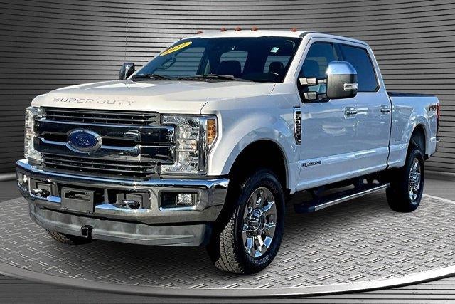 2017 Ford F-350 LARIAT