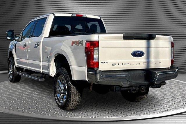 2017 Ford F-350 LARIAT