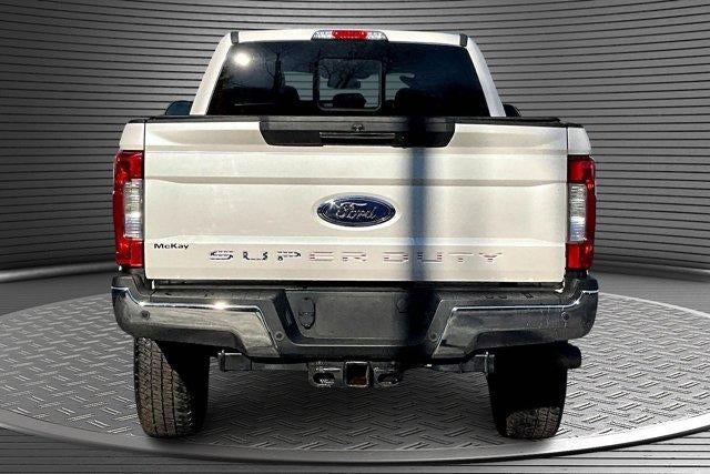 2017 Ford F-350 LARIAT