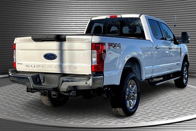 2017 Ford F-350 LARIAT