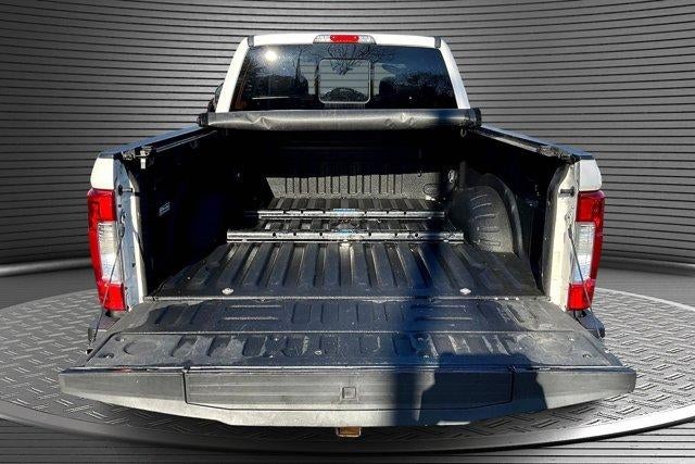 2017 Ford F-350 LARIAT