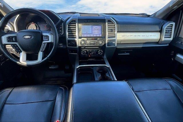 2017 Ford F-350 LARIAT