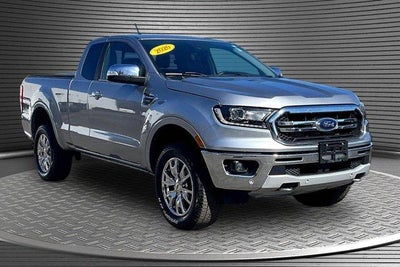 2020 Ford Ranger XL