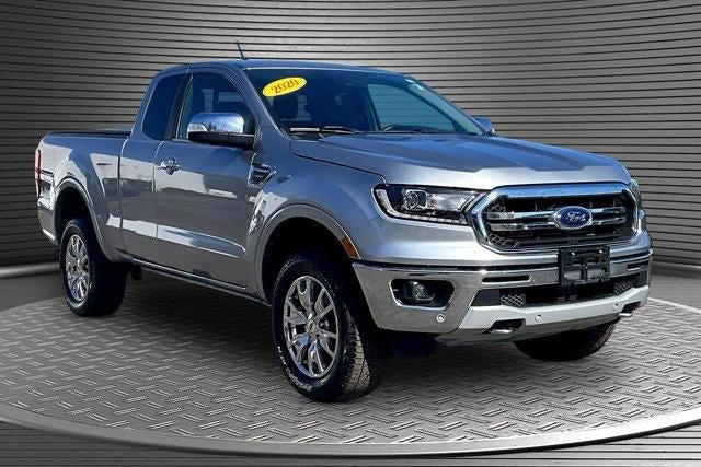 2020 Ford Ranger XL