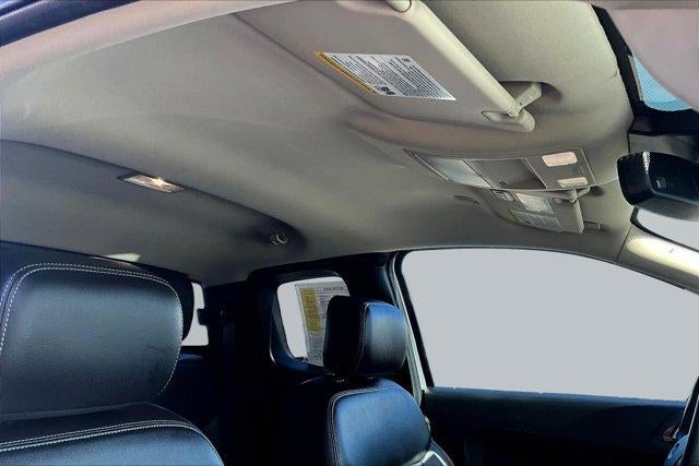 2020 Ford Ranger XL